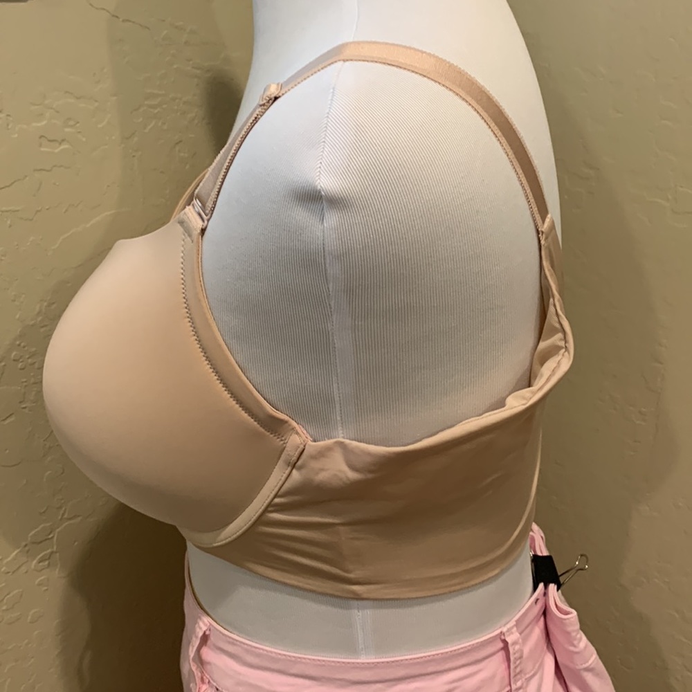 Torrid Curve Xo Push Up Plunge Bra - image 3